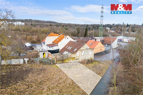 Prodej stavebního pozemku, 99 m² - 0