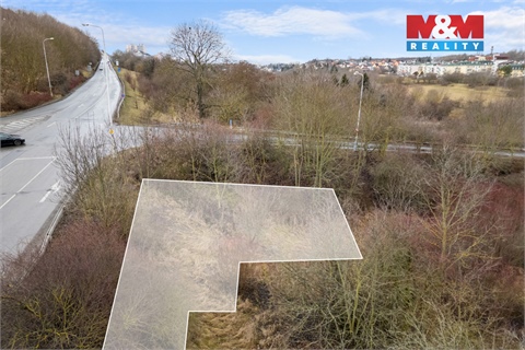 Prodej stavebního pozemku, 93 m² - 2