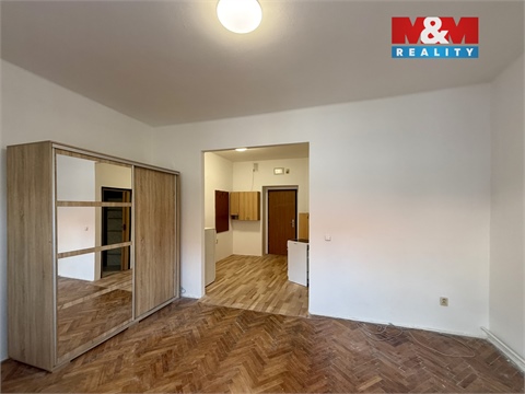 Pronájem bytu 2kk, 29 m² - 2