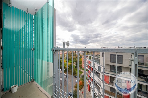 Pronájem bytu 1kk, 30 m² - 2