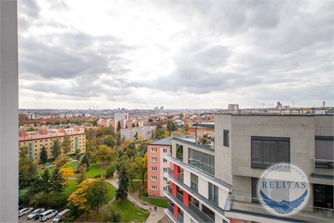 Pronájem bytu 1kk, 30 m² 4