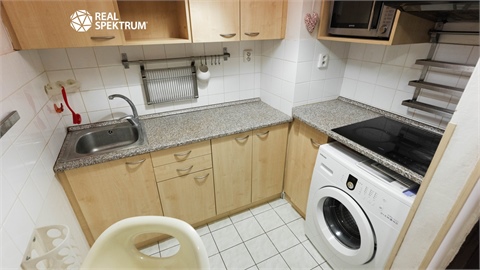 Prodej bytu 2+1, 47 m² 2