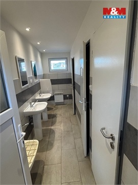 Pronájem kanceláře, 38 m² - 4