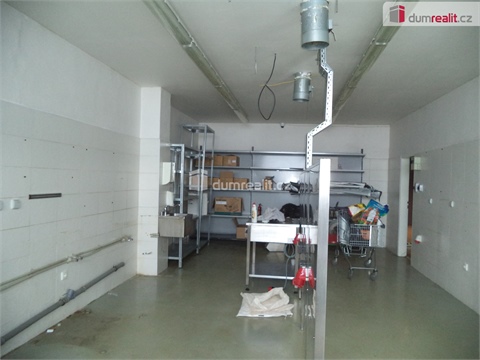 Pronájem obchodních prostor, 175 m² - 4