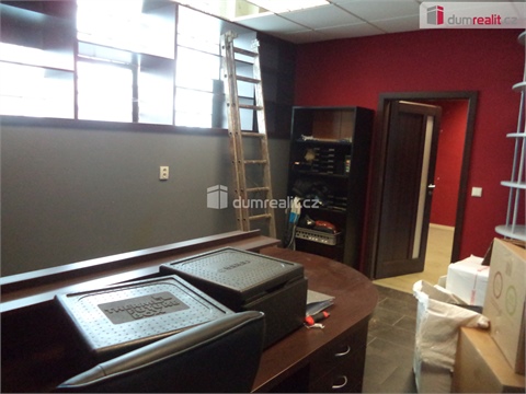 Pronájem obchodních prostor, 175 m² - 14