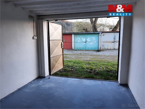 Prodej garáže, 19 m² 2