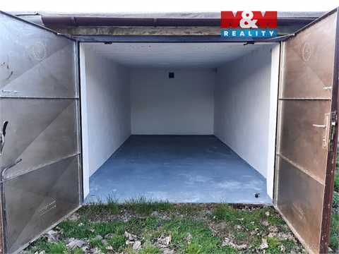 Prodej garáže, 19 m² 0