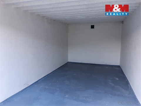 Prodej garáže, 19 m² - 0