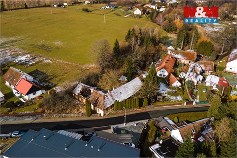 Prodej rodinného domu, 311 m² - 0