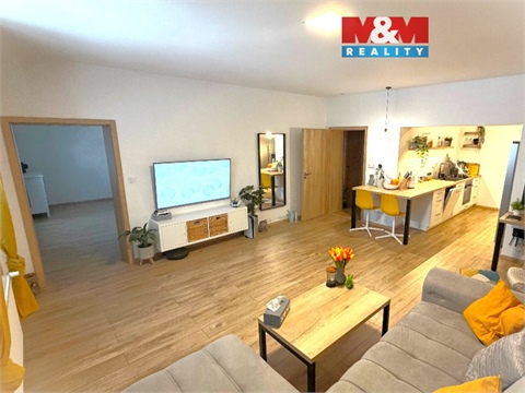 Prodej bytu 3kk, 80 m² 0