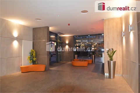 Pronájem bytu 1kk, 37 m² - 6