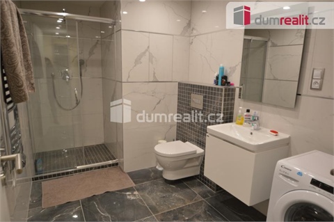 Pronájem bytu 1kk, 37 m² - 4