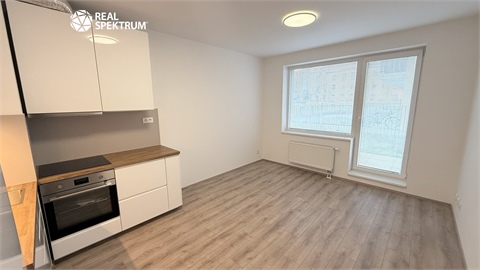 Pronájem bytu 1kk, 27 m² 0