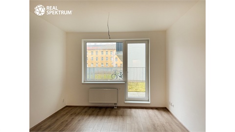 Pronájem bytu 1kk, 27 m² 2