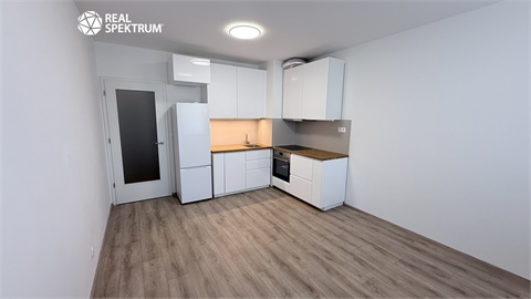 Pronájem bytu 1kk, 27 m² - 2