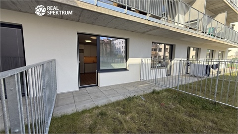 Pronájem bytu 1kk, 27 m² - 8