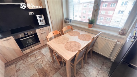 Pronájem bytu 2+1, 55 m² 2