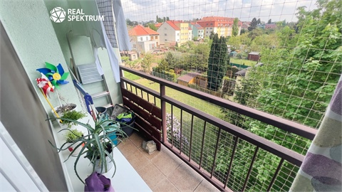 Pronájem bytu 2+1, 55 m² - 10