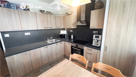 Pronájem bytu 2+1, 55 m² - 2