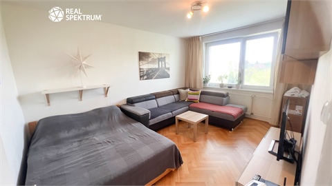 Pronájem bytu 2+1, 55 m² - 4