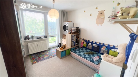 Pronájem bytu 2+1, 55 m² 6