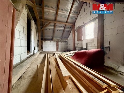 Prodej chaty / chapuly, 60 m² 10