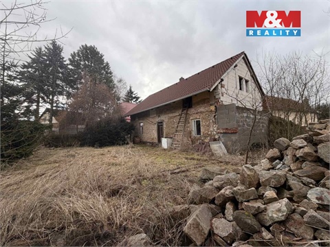 Prodej chaty / chapuly, 60 m² 12