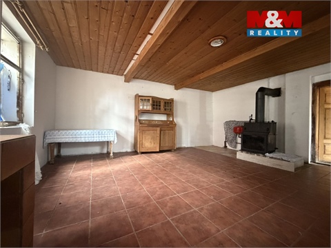 Prodej chaty / chapuly, 60 m² 2