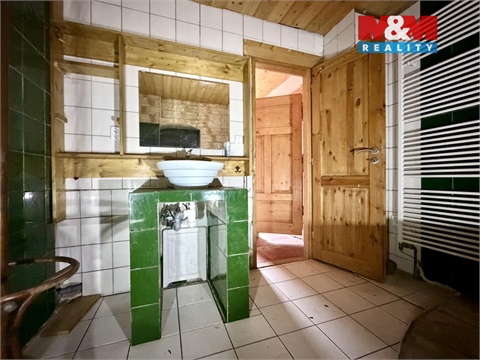 Prodej chaty / chapuly, 60 m² - 8