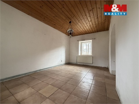Prodej chaty / chapuly, 60 m² - 6