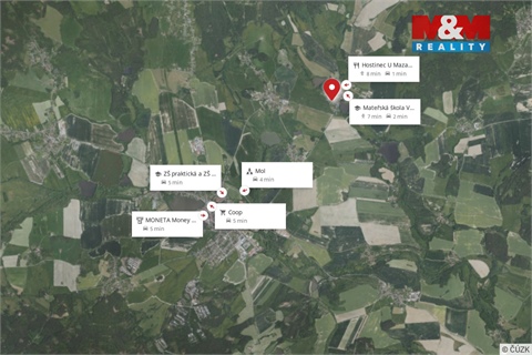 Prodej chaty / chapuly, 60 m² - 14