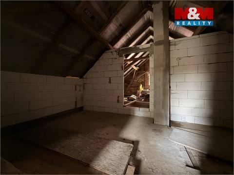 Prodej chaty / chapuly, 60 m² - 10