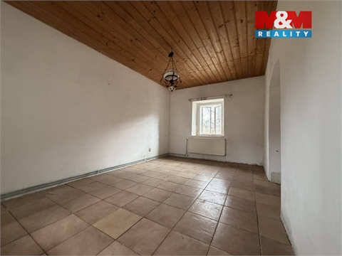 Prodej chaty / chapuly, 60 m² - 4