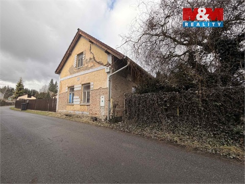 Prodej chaty / chapuly, 60 m² - 0