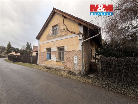 Prodej chaty / chapuly, 60 m² 0