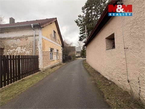 Prodej chaty / chapuly, 60 m² - 12