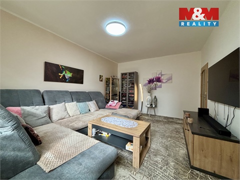 Prodej bytu 2+1, 58 m² - 0