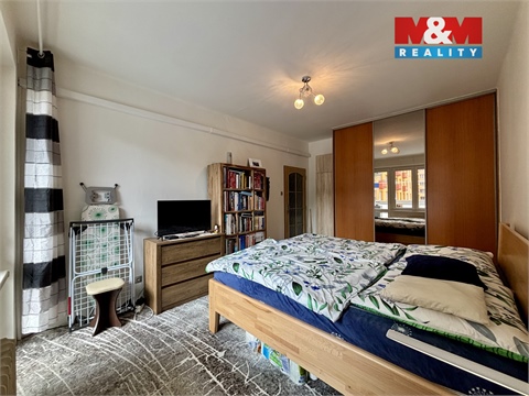 Prodej bytu 2+1, 58 m² - 4