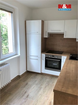 Pronájem bytu 2+1, 56 m² - 0