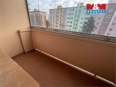 Pronájem bytu 2+1, 56 m² - 2