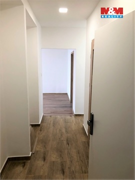 Pronájem bytu 2+1, 56 m² 8