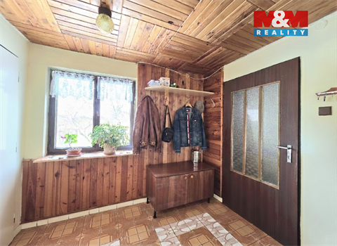 Prodej rodinného domu, 105 m² - 0