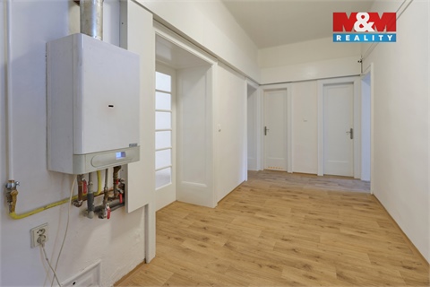 Pronájem bytu 4+1, 105 m² 2