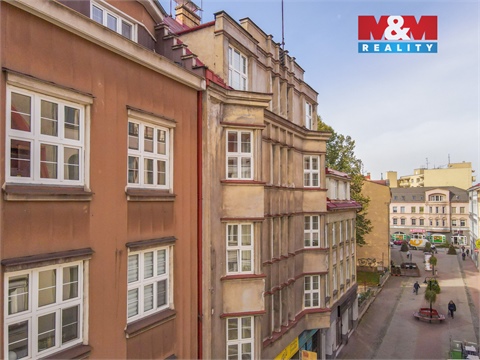 Pronájem bytu 4+1, 105 m² - 2