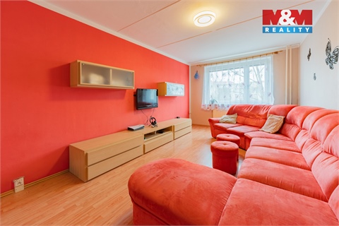 Prodej bytu 3+1, 67 m² 2