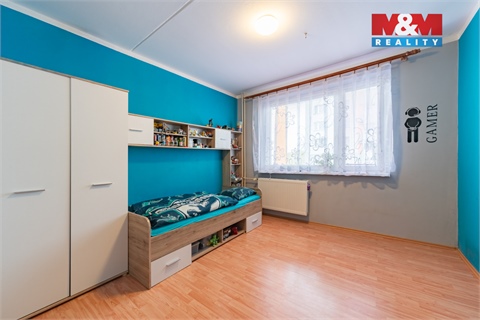 Prodej bytu 3+1, 67 m² - 2