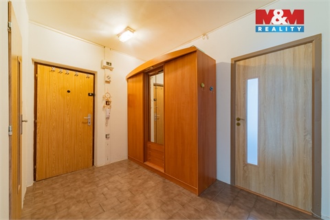 Prodej bytu 3+1, 67 m² - 10