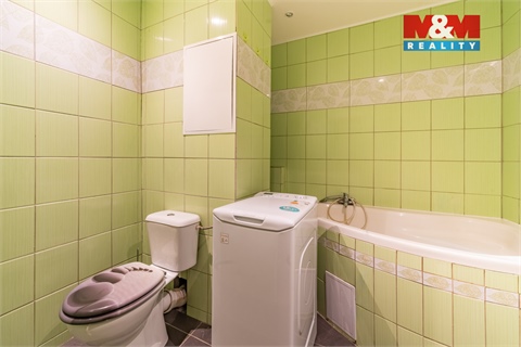 Prodej bytu 3+1, 67 m² - 0