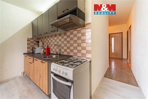 Prodej bytu 3+1, 67 m² 0