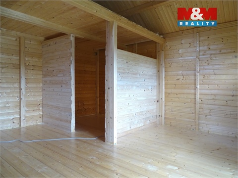 Prodej chaty / chapuly, 37 m² 2